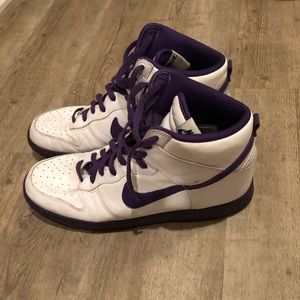 Nike basketball shoes